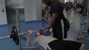 NBA历史上最强壮的五位超级球星，第一名上古神兽实至名归！
